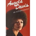 Angela Davis: An Autobiography book cover