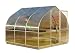 RIGA III 102 Square Foot Greenhouse