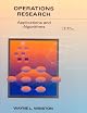 Operations Research Applications and Algorithms