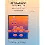 Operations Research: Applications and Algorithms