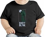 The Weeping Angel オーガニックベビーTシャツ 12 - 18 Months