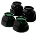 Roma Pvc Double Tape Smooth Bell Boots