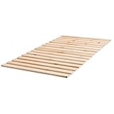 IMAGE OF Ikea Sultan Lade Slatted Bed Base for Twin Size Beds