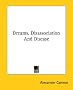 Dreams, Disassociation And Disease Dreams, Disassociation And Disease