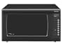 Panasonic NN-H964BF 2.2-Cubic-Foot 1250-Watt Microwave, Black