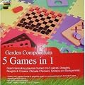 Garden Compendium - 5 Games