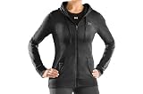 Womens UA Charged Cotton® Full Zip Hoody Tops by Under Armour