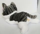 Cartoon Chi's Sweet Home 15' 38cm Cute Cat Soft Plush Doll Animal Big Eyes