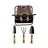Shanghai Worth Garden Products Green Thumb T090056 5-Piece Garden Tool Set
