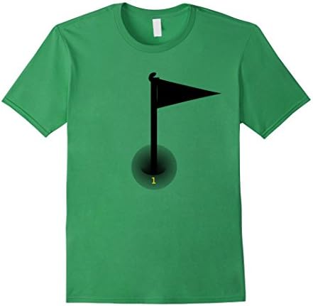 Men's Hole In One | Golf Master 2016 T Shirt Golf Tournament Tee 2XL Grass