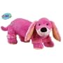 Webkinz Plush Stuffed Animal Dazzle Dachshund (Pink)