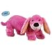 Webkinz Plush Stuffed Animal Dazzle Dachshund (Pink)