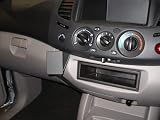 Review Brodit-UK  / DSL-Brodit Mitsubishi L200-Pick Up Brodit ProClip Angled mount 2006 - 2009 Fits All Countries - #653713