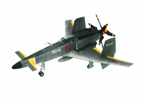 スカイ・クロラ The Sky Crawlers 散香マークB (1/48スケールプラスチックモデル)