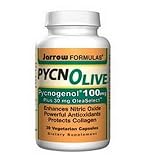 Jarrow Formulations Jarrow Pycnolive 100mg,  30 Vegetarian Capsules