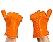 SFO BBQ Grilling Gloves, Most Versatile Oven Mitts and Hot Pads
