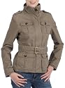Tommy Hilfiger PAM TWILL JACKET 1M80525337 Damen Jacken & 
Mäntel/Trench Coats