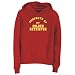 SWEATSHIRT WOMAN RED