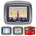 TomTom Rider v2 Satellite Navigation - Western Europe - Lite version - No Scala Headset Or Case Included