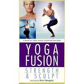 Yoga Fusion - Strength & Sculpt [VHS]