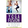 Yoga Fusion - Strength & Sculpt [VHS]