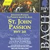 Edition Bachakademie Vol. 75 (Johannes-Passion Bwv 245)