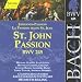 Edition Bachakademie Vol. 75 (Johannes-Passion Bwv 245)