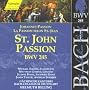 Edition Bachakademie Vol. 75 (Johannes-Passion Bwv 245)