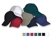 Anvil - Solid Brushed Twill Cap - 136