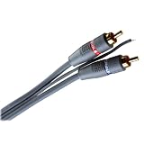 Monster Cable ILJR-2M Monster Standard Interlink Junior Basic Analog Interconnect (6.56 ft.) (Discontinued by Manufacturer)