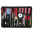 Belkin F8E062 55-Piece Computer Tool Kit with Black Case (Demagnetized Tools)