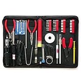 Belkin F8E062 55 Piece Computer Tool Kit with Black Case 4135VWMAJ3L. SL160 Belkin F8E062 55 Piece Computer Tool Kit with Black Case