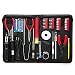 Belkin F8E062 55-Piece Computer Tool Kit with Black Case (Demagnetized Tools)