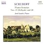 Piano Sonatas Nos. 15 and 20 (Jando)