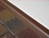 Brown Smart Garage Door Seal - 100'x3.5x.5