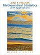 John E. Freund's Mathematical Statistics with Applications