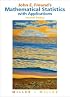 John E. Freund's Mathematical Statistics with Applications (7th Edition)