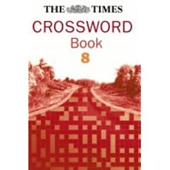 The "Times" Crossword: Bk.8 (Crossword)