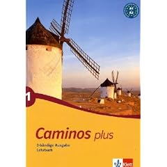 Caminos plus 1. Lehrbuch: BD 1