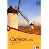 Caminos plus 1. Lehrbuch: BD 1