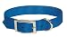 Single Ply Nylon Collars - 3/4 in. x 24 in. Blue