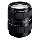 cover of Zoomobjektiv Sony SAL-16105 DT 16-105 mm F3,5–5,6 (2007)