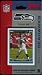2006 Topps Seattle Seahawks Limited Edition Football Cards Team Set (12 Cards) - Not Available in Packs - Includes Lofa Tatupu, Bobby Engram, Leroy Hill, Jerramy Stevens, Michael Boulware, Matt Hasselbeck, Shaun Alexander, and more!