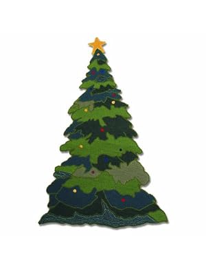 More Christmas Rugs