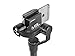 Swiftcam M3L 3-Axis Handheld Gimbal for IPhone, Android and Windows Smartphones for stabilized cinematic like video recording - Comes with Free MS1 Bluetooth Shutter Controller!