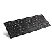Anker® Ultra Slim Mini Bluetooth 3.0 Wireless Keyboard for iPad Mini / iPad / Nexus 7 / Galaxy Tab and other Tablets - Black