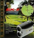 Leupold Golf GX-II Laser Rangefinder with Pinhunter