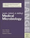 Jawetz, Melnick, & Adelberg's Medical Microbiology (Lange Basic Science)