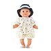 Corolle Girls Mon Premier Fresh Riviera Bloomer, 12