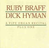 A Pipe Organ Recital Plus One